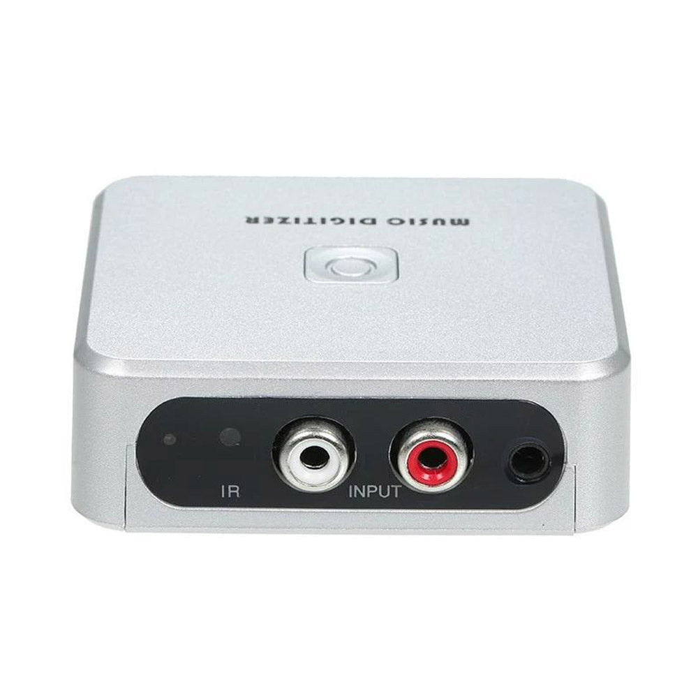 EZCAP 241 Music Digitizer Audio Collection Box Analog Audio to Digital Converter with 3.5mm Audio Interface EZCAP 241 Music Digitizer Audio Collection Box Analog Audio to Digital Converter with 3.5mm Audio Interface